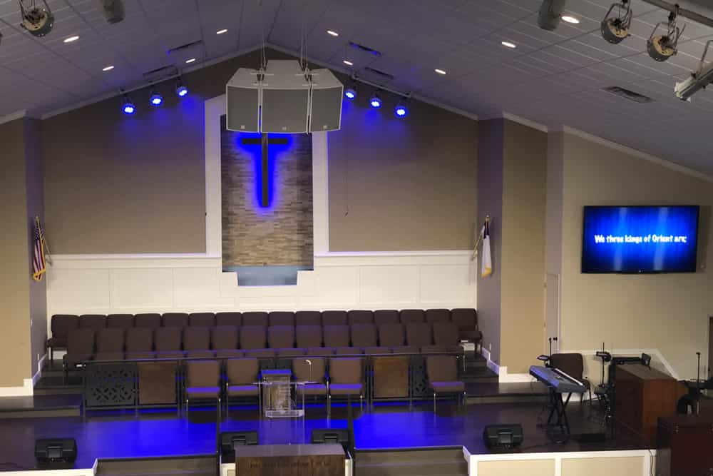 Westside Baptist Church of Killeen TX 02